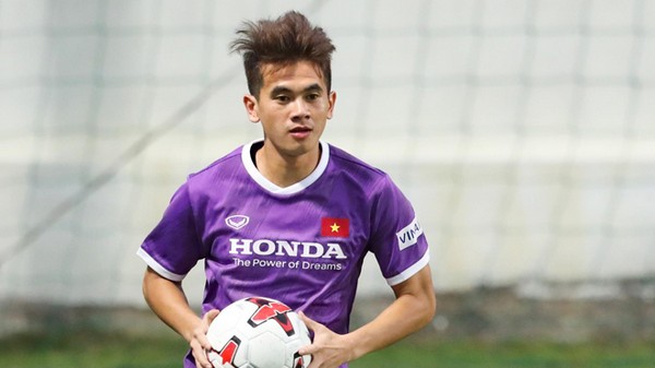 Ảnh bài viết ĐT Việt Nam bổ sung 3 cái tên, thầy Park tính toán điều gì?