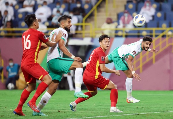 Ảnh bài viết 5 điều ĐT Việt Nam cần khắc phục sau trận Saudi Arabia