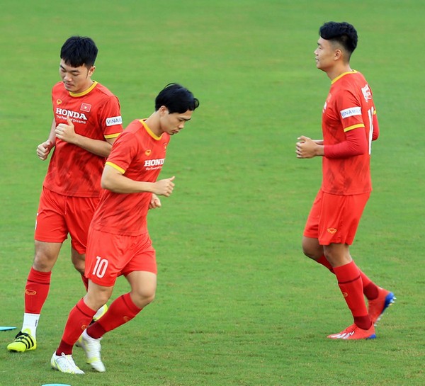 Ảnh bài viết Nhân tố quan trọng trở lại, ĐT Việt Nam an tâm hàng thủ