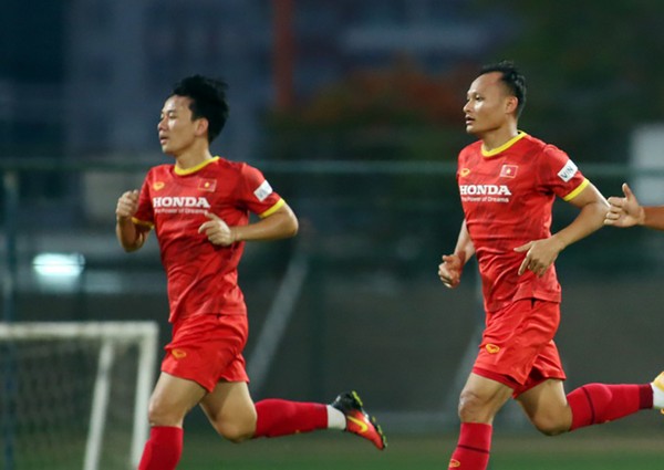 Ảnh bài viết ĐT Việt Nam chia tay 2 nhân tố và giải pháp cho thầy Park