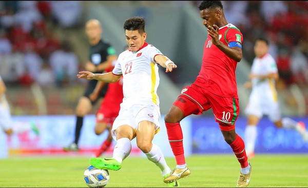 Ảnh bài viết 4 điểm cộng của ĐT Việt Nam sau những trận đấu VL World Cup 2022