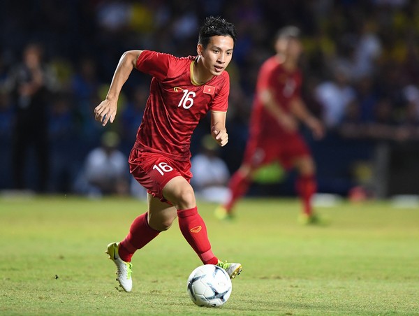 ĐT Việt Nam sẽ thiếu vắng 1 số trụ cột, trong đó có Đỗ Hùng Dũng tại AFF Cup 2020.
