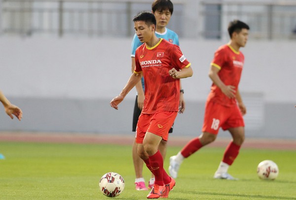 Ảnh bài viết Hùng Dũng lỡ hẹn AFF Cup 2020 và những phương án của thầy Park