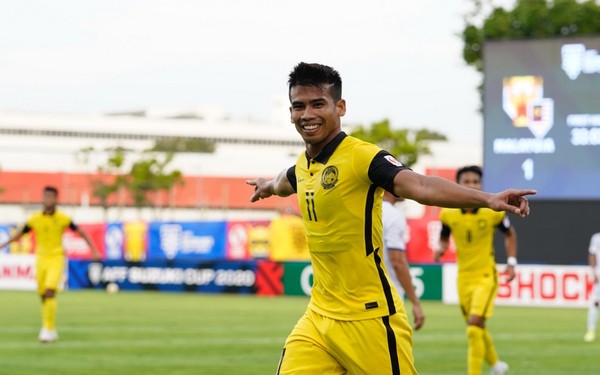 Lối chơi của "Hổ Malay" còn dựa nhiều vào Safawi Rasid.