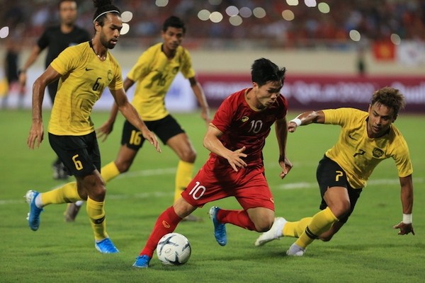 ĐT Việt Nam sẽ có phương án hợp lý để đối phó với Malaysia trong trận đấu tới.
