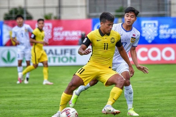 Safawi Rasid là câu thủ nguy hiểm nhất bên phía Malaysia.
