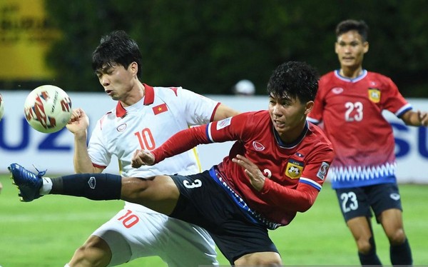 Công Phượng hứa hẹn sẽ tiếp tục thể hiện duyên ghi bàn tại AFF Cup.