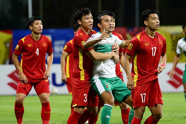 ĐT Việt Nam vẫn chưa để thủng lưới tại AFF Cup 2020.