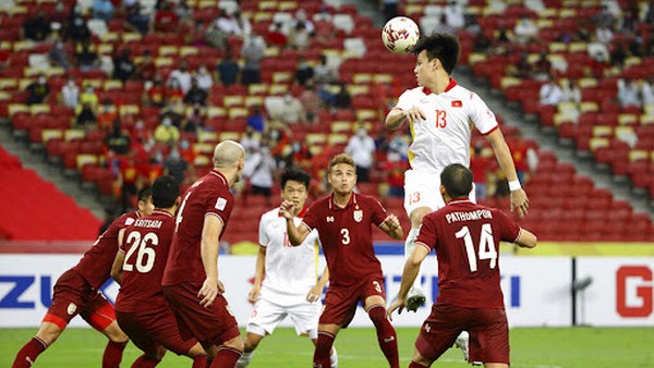 Ảnh bài viết 3 cầu thủ ĐT Việt Nam đã khẳng định giá trị tại hành trình AFF Cup