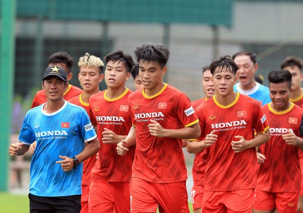 U23 Việt Nam rơi vào bảng đấu khó với 2 đối thủ là Thái Lan và Singapore.
