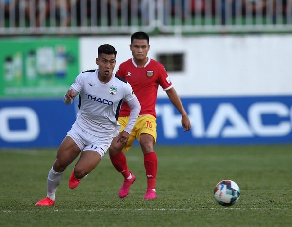 Vũ Văn Thanh có nhiều yếu tố để thành công nếu sang Hàn Quốc chơi bóng vào thời gian tới.