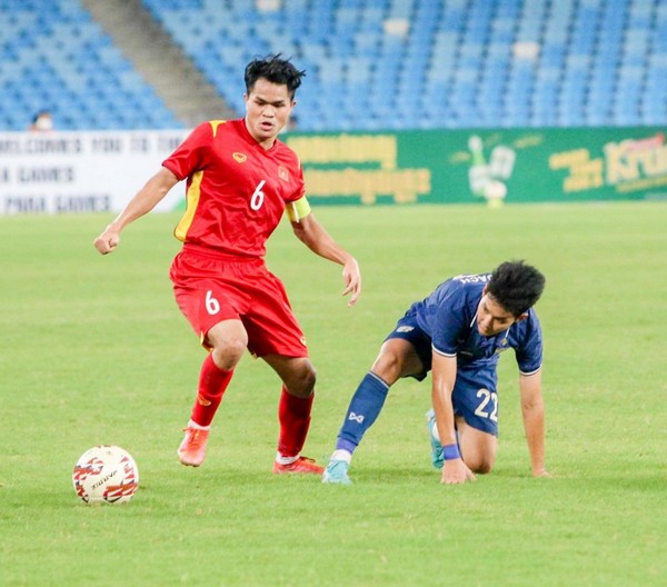 Ảnh bài viết 4 nhân tố U23 Việt Nam xứng đáng nằm trong kế hoạch SEA Games 31