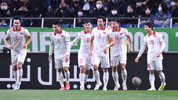 Ảnh bài viết 4 dấu ấn của ĐT Việt Nam tại VL cuối cùng World Cup 2022