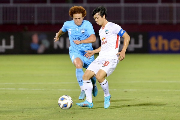 HAGL sẽ chơi hết mình ở trận đấu cuối cùng AFC Champions League.