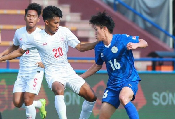 Ảnh bài viết Vượt ải Philippines, Myanmar gửi thư chiến đến U23 Việt Nam