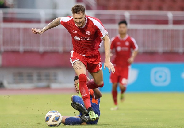 Ảnh bài viết 3 điều rút ra sau hành trình vòng bảng của Viettel tại AFC Cup 2022