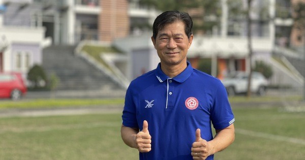 Viettel của HLV Bae Ji-won liên tiếp nhận thất bại tại V-League 2022.