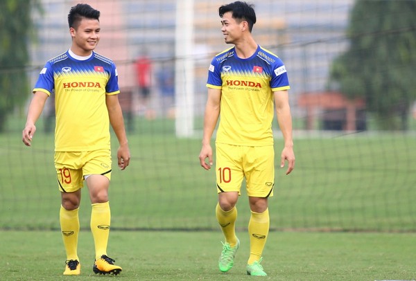 Nguyễn Công Phượng muốn xuất ngoại như Nguyễn Quang Hải.