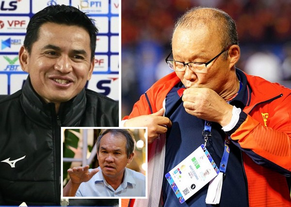 Ảnh bài viết Thầy Park và Kiatisak đổi chỗ, vẹn cả đôi đường?