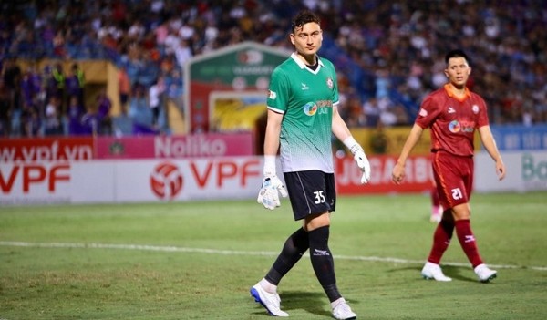 Đặng Văn Lâm có phong độ cực cao thời gian gần đây.