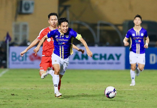 Hà Nội nhiều khả năng sẽ vô địch V-League sớm 1 vòng đấu.
