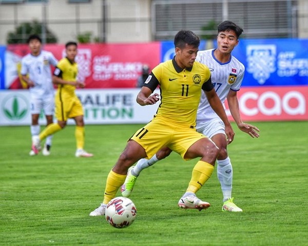 Safawi Rasid là tiền đạo nguy hiểm nhất của Malaysia.
