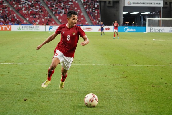 Witan Sulaeman khá toàn diện.