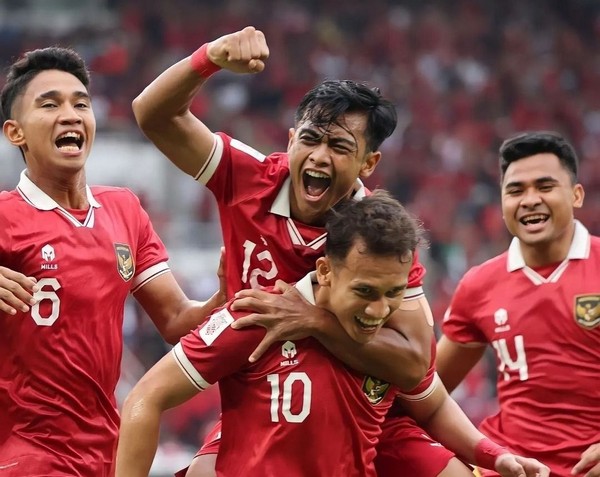 ĐT Indonesia đã có chiến thắng thứ 2 liên tiếp tại AFF Cup 2022.