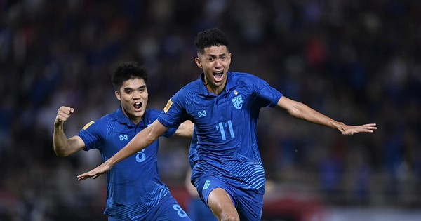 Bordin Phala - ngòi nổ bên cánh trái của ĐT Thái Lan.