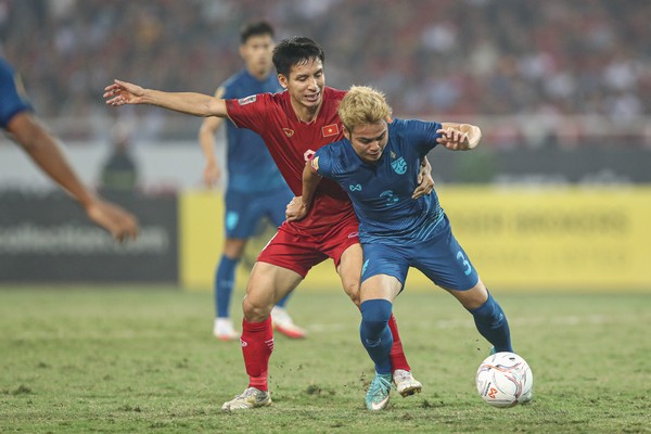 Ảnh bài viết 2 sai lầm của thầy Park ở màn tái đấu Thái Lan