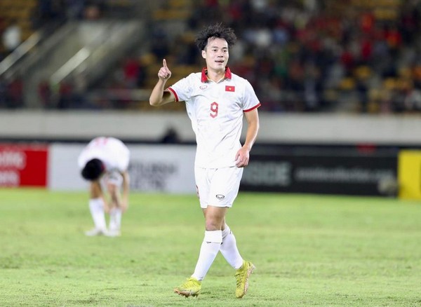 Nguyễn Văn Toàn sáng cửa đá chính tại K-League 2.