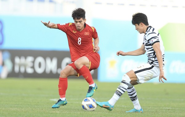 Khuất Văn Khang là cái tên đáng kỳ vọng của U23 Việt Nam.