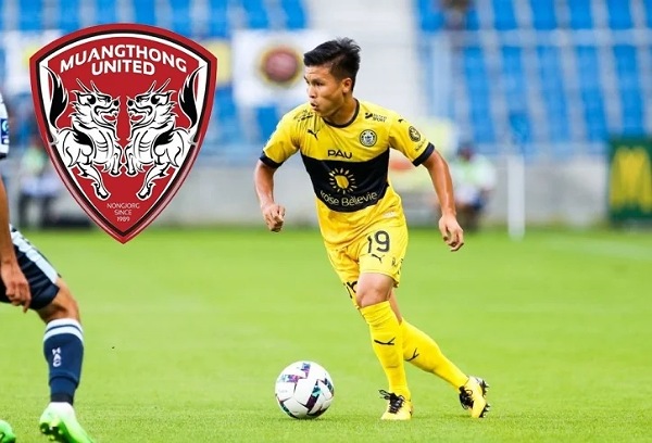 Muangthong United có thể sẽ hỏi mượn Nguyễn Quang Hải.