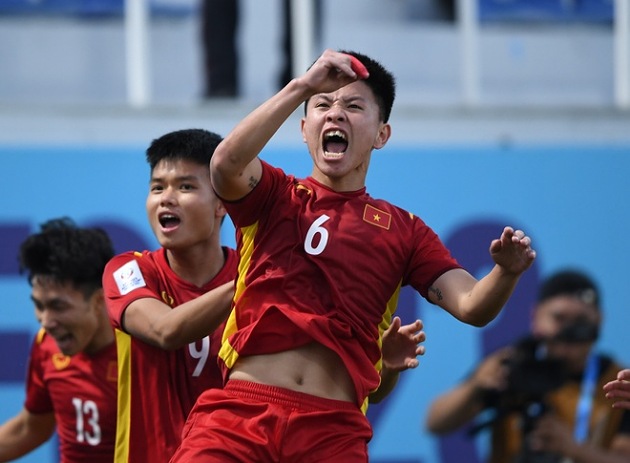 Ảnh bài viết Bộ khung chủ lực của U22 Việt Nam tại SEA Games 32