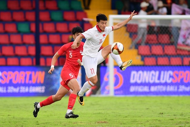 Ảnh bài viết Chiếc đũa thần của 'Phù thủy trắng' đang biến hóa U22 Việt Nam