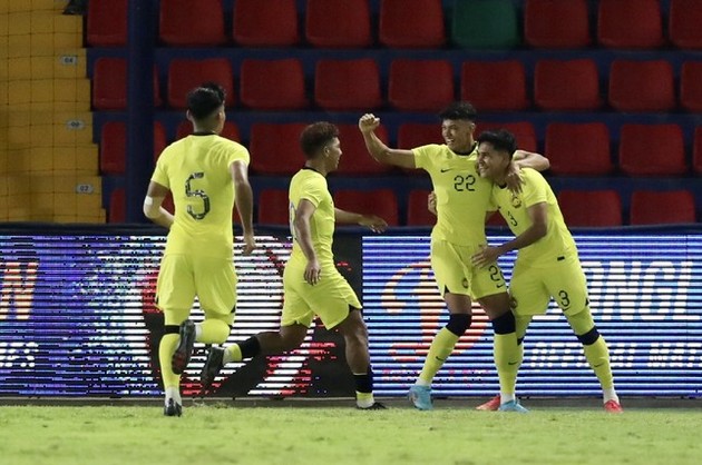 Ảnh bài viết U22 Malaysia hủy diệt Singapore 7-0 ngày chia tay SEA Games