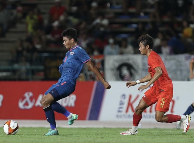 Ảnh bài viết Thắng dễ Myanmar, U22 Thái Lan gặp Indonesia tại chung kết SEA Games