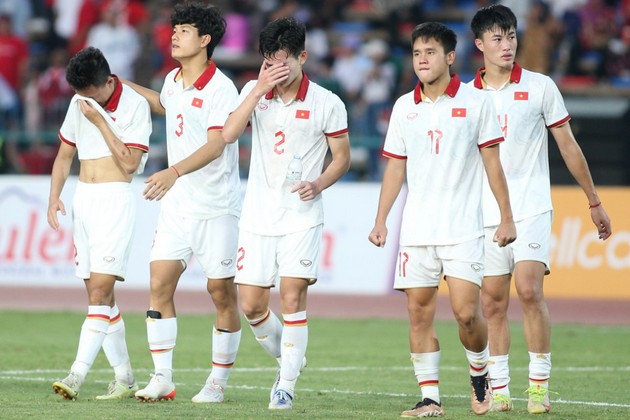 Ảnh bài viết U22 Việt Nam thua do thiếu kinh nghiệm hay tại ông Troussier? 