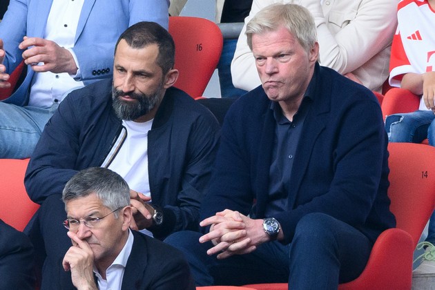 Indonesia muốn chiêu mộ Oliver Kahn.