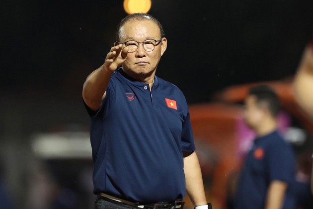 HLV Park Hang-seo được CLB Persib Bandung tại Indonesia quan tâm.