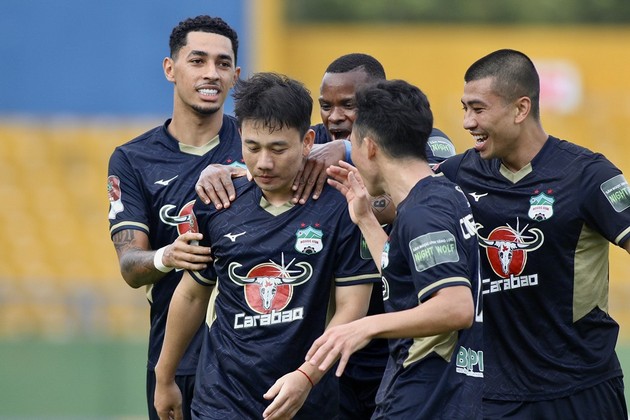 Ảnh bài viết Nốt nhạc buồn của HAGL tại V-League 2023