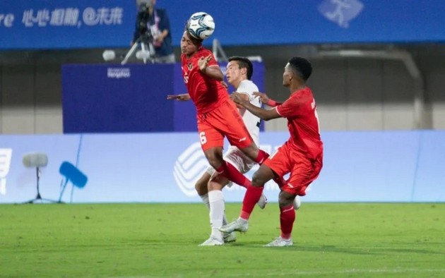 Ảnh bài viết Bại trận, Olympic Indonesia định đoạt số phận; Cầu thủ Việt kiều bùng nổ