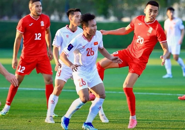 Ảnh bài viết 3 điều rút ra sau trận ĐT Việt Nam vs Kyrgyzstan