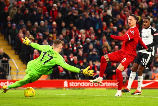 Ảnh bài viết 4 điểm sáng của Liverpool trong chiến thắng trước Fulham