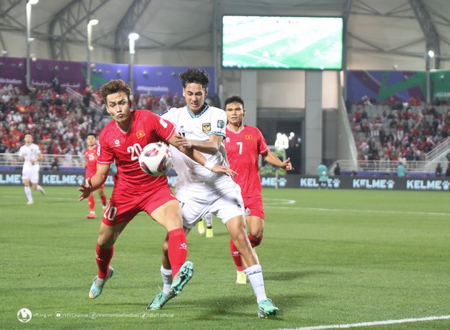 ĐT Việt Nam rớt hạng thê thảm trên BXH FIFA. Ảnh: VFF.