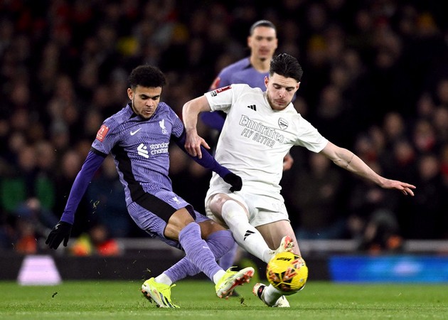 Ảnh bài viết 4 lý do Liverpool có thể ca khúc khải hoàn tại Emirates
