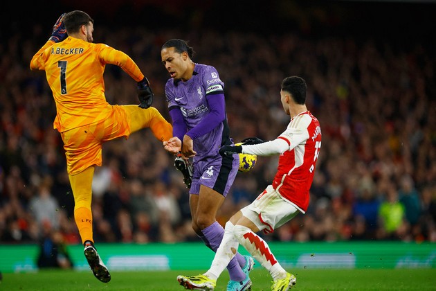 Ảnh bài viết Có một Liverpool sợ hãi đến khó tin