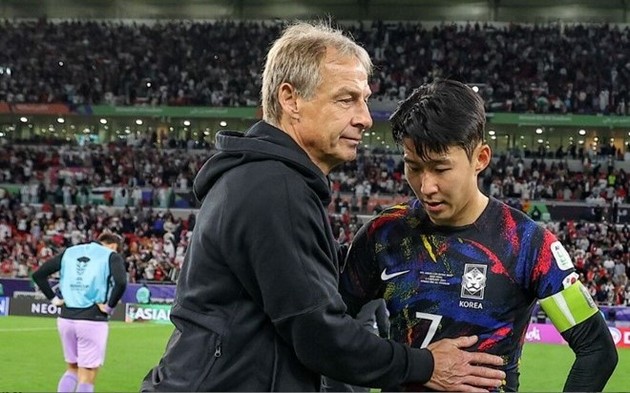 HLV Jurgen Klinsmann bị chỉ trích dữ dội.