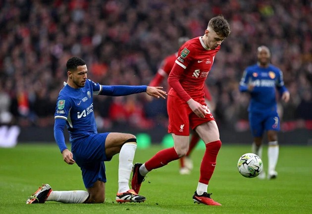 Cơn bão chấn thương đang càn quét Liverpool.