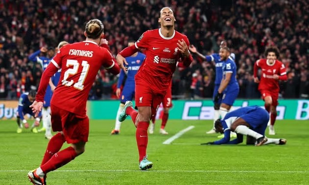 Liverpool sẽ đối mặt với lịch thi đấu dày đặc trong thời gian tới.